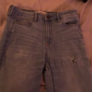 Hollister Size 7 Jeans